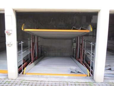 Duplex-Garage zur Miete provisionsfrei 30 € Lange Straße 4 Zentrum - Ost Leipzig 04103