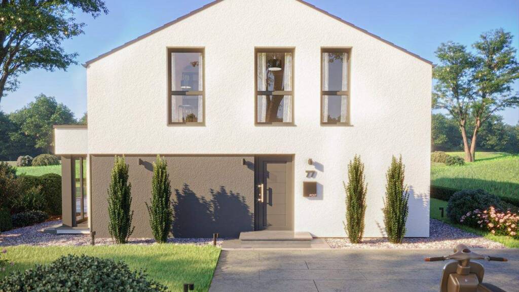 Einfamilienhaus zum Kauf 810.000 € 4 Zimmer 155 m² 500 m² Grundstück Merdingen 79291
