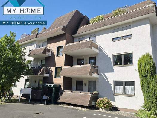 Wohnung zur Miete 1.300 € 4 Zimmer 102 m² 1. Geschoss frei ab sofort Saarburger Straße 36 Trier-Süd Trier 54294