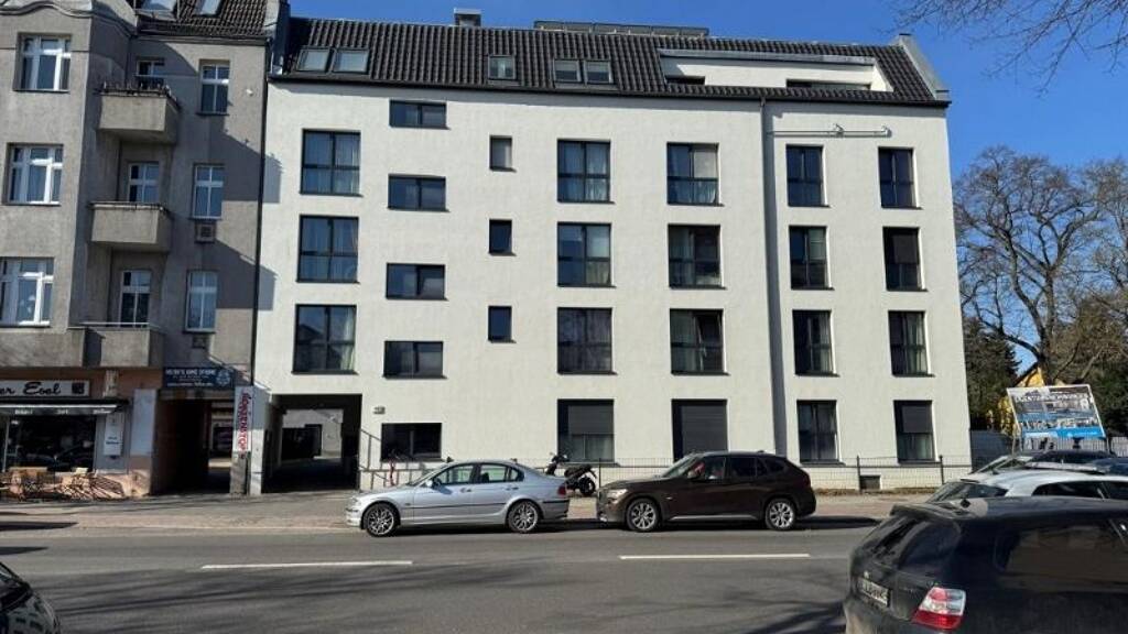 Studio zur Miete 1.300 € 3 Zimmer 92 m² Geschoss 4/5 frei ab 01.05.2026 Britz Berlin 12347
