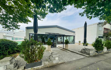 Restaurant zum Kauf 322,2 m² Gastrofläche 1.001 m² Grundstück Hochdorf Freiburg im Breisgau 79108