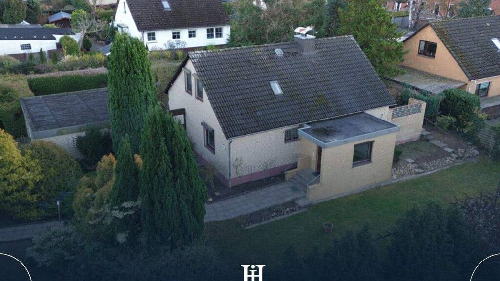 Einfamilienhaus zum Kauf 495.000 € 6 Zimmer 120,7 m² 988 m² Grundstück Geesthacht 21502