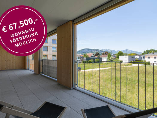 Maisonette zum Kauf - Erstbezug 763.000 € 5 Zimmer 110,1 m² Längleweg 2 Altach 6844