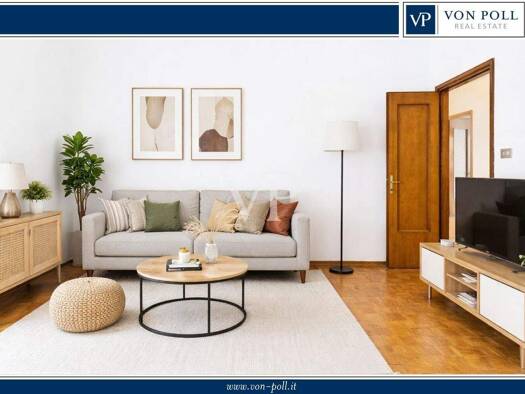 Wohnung zum Kauf 480.000 € 3 Zimmer 110 m² 2. Geschoss Via Fratta 3 Verona 37121