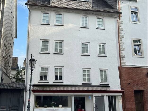 Mehrfamilienhaus zum Kauf 425.000 € 8 Zimmer 185 m² 72 m² Grundstück Herborn Herborn 35745