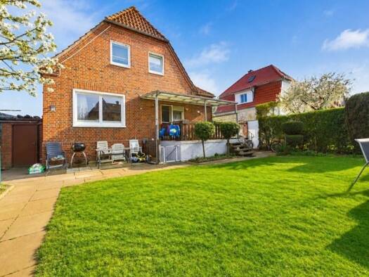 Einfamilienhaus zum Kauf 275.000 € 6 Zimmer 152 m² 447 m² Grundstück Borghorst Steinfurt 48565