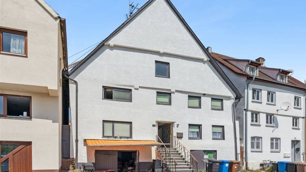 Einfamilienhaus zum Kauf 249.000 € 6 Zimmer 160 m² 137 m² Grundstück Lauingen Lauingen (Donau) 89415