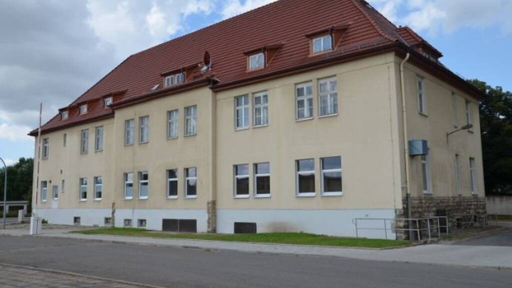 Bürofläche zur Miete provisionsfrei 280 € 2 Zimmer 39 m² Bürofläche Rosenhof 1 Mühlhausen Mühlhausen/Thüringen 99974