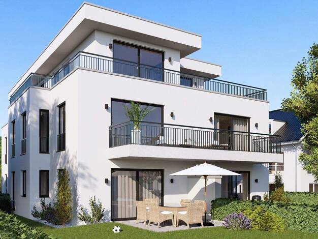 Maisonette zum Kauf - Erstbezug 795.000 € 4 Zimmer 124,9 m² Niederschönhausen Berlin 13156