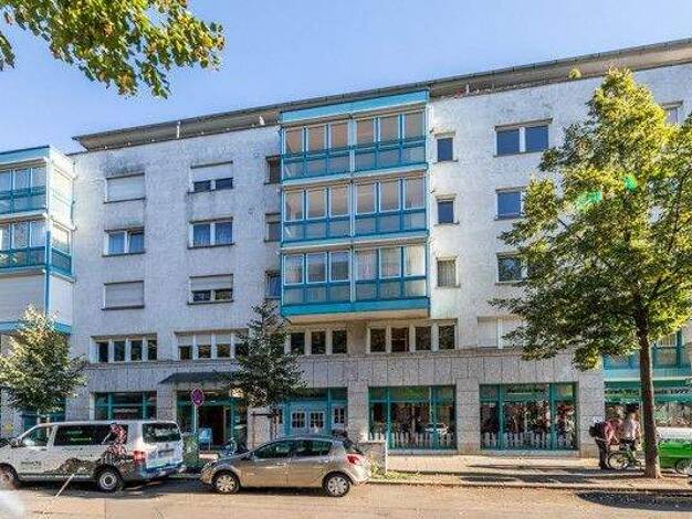 Bürofläche zur Miete provisionsfrei 3.290 € 9 Zimmer 253,1 m² Bürofläche Könneritzstr. 98A Schleußig Leipzig 04229