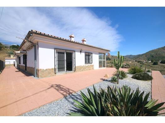 Chalet zum Kauf 280.000 € 2 Zimmer 154 m² Sedella 29715