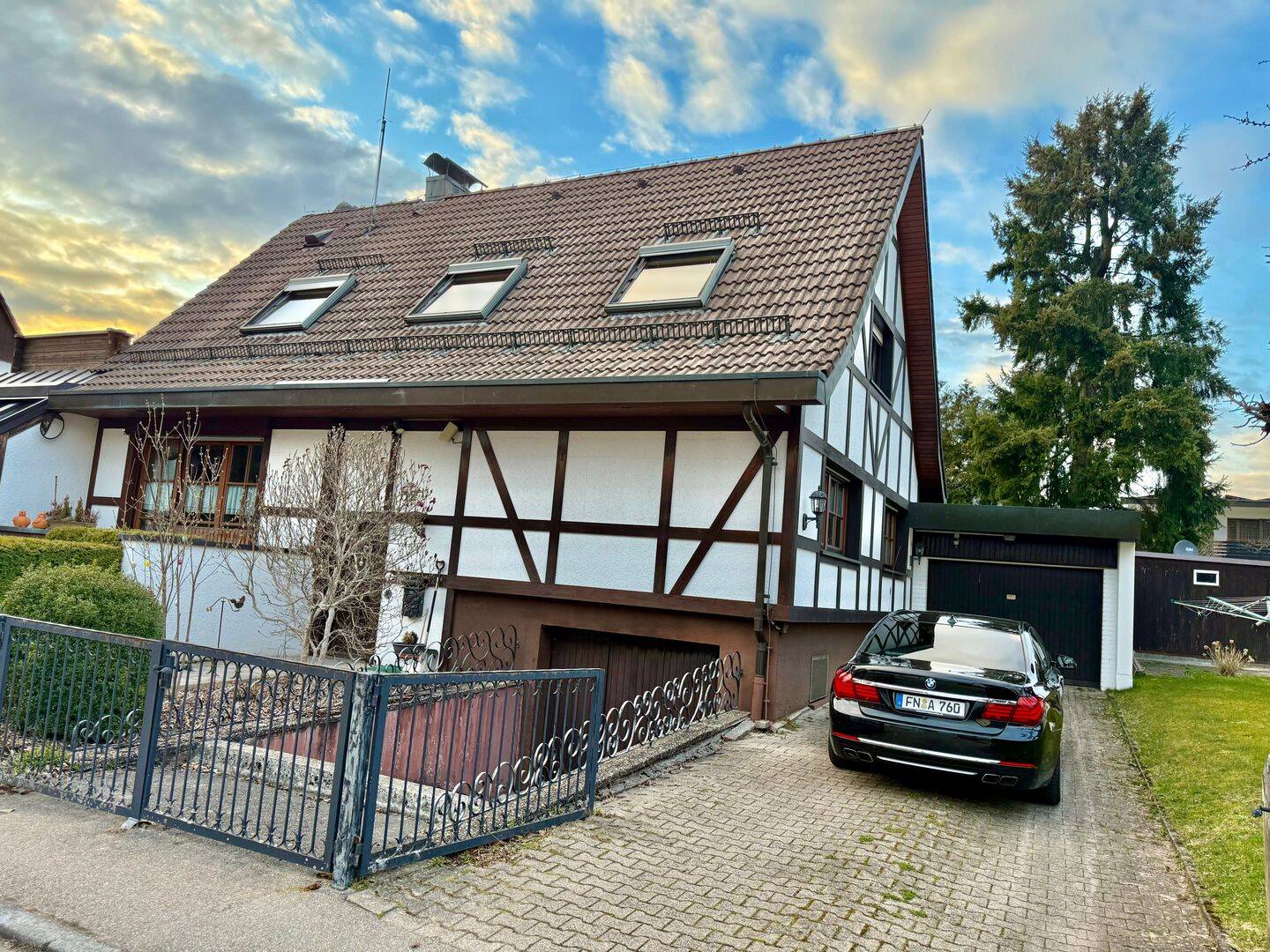 Einfamilienhaus zum Kauf - Ansicht 2