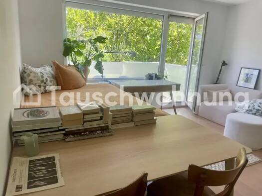 Studio zur Miete Tauschwohnung 500 € 1 Zimmer 30 m² Au-Haidhausen München 81543
