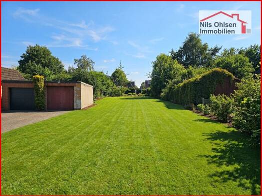 Grundstück zum Kauf 139.000 € 1.008 m² Grundstück frei ab sofort Itzehoe 25524