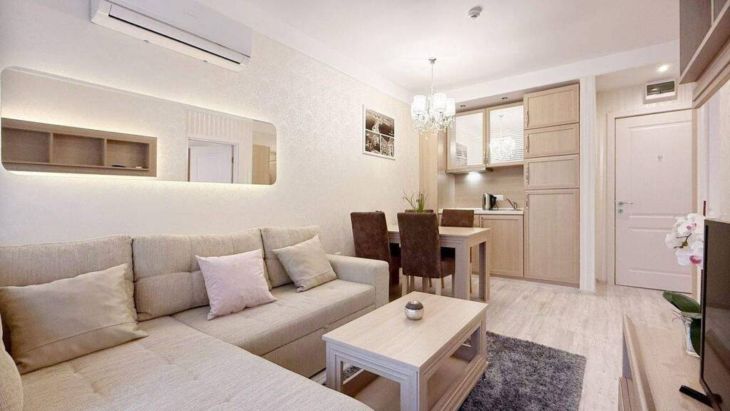 Studio zum Kauf provisionsfrei 110.000 € 2 Zimmer 42,2 m² 2. Geschoss Sunny Beach 8240