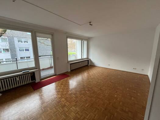 Wohnung zur Miete 900 € 2 Zimmer 75 m² Geschoss 1/4 frei ab sofort Cracau Krefeld 47799