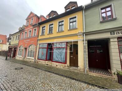Wohn- und Geschäftshaus zum Kauf als Kapitalanlage geeignet 40.000 € 200 m² 276 m² Grundstück Naumburg Naumburg 06618