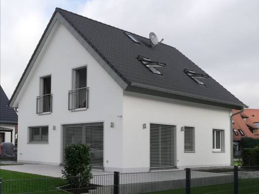 Einfamilienhaus zum Kauf provisionsfrei 631.300 € 4 Zimmer 128 m² 363 m² Grundstück Wendelsteiner Straße Kettelersiedlung Südliche Außenstadt 90469
