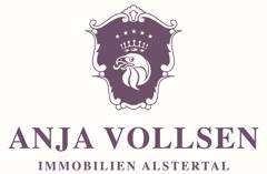 Anja Vollsen Immobilien Alstertal logo