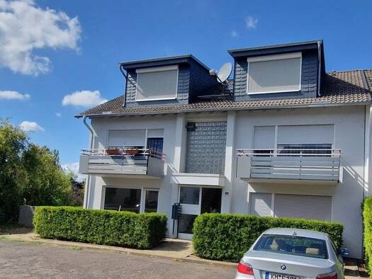 Wohnung zur Miete 435 € 2 Zimmer 49 m² Geschoss EG/2 frei ab 01.10.2026 Bad Kreuznach Bad Kreuznach 55543