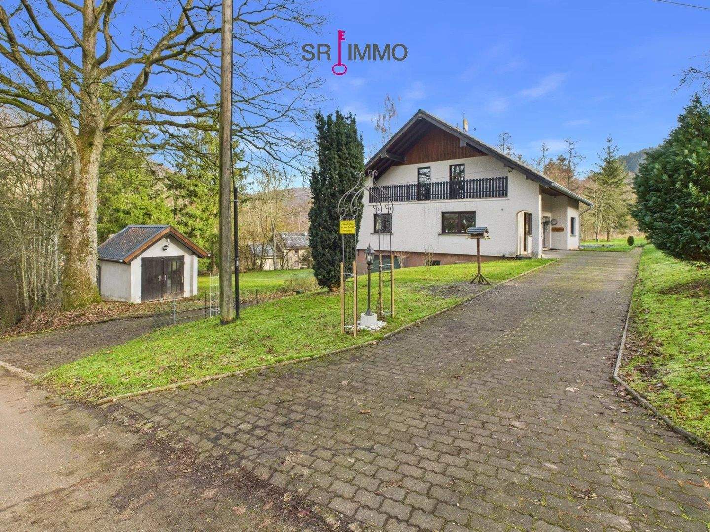 Immobilie in Irrhausen - Großes Familienhaus in Irrhausen - Bild 0