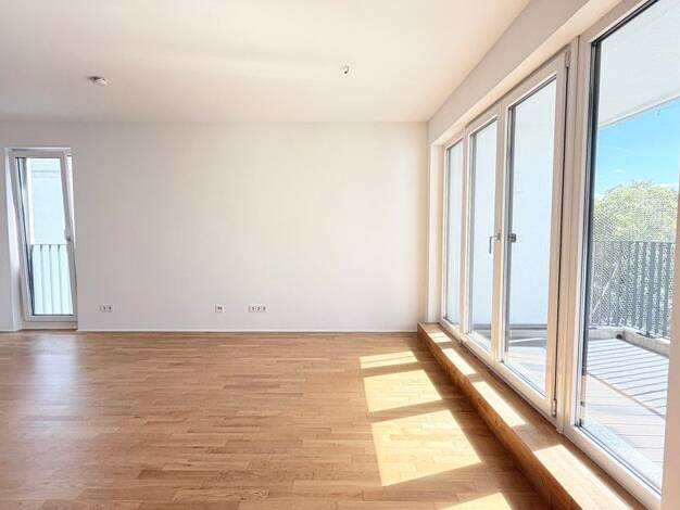 Wohnung zur Miete 1.854 € 4 Zimmer 100 m² 4. Geschoss frei ab 28.09.2026 Stresemannallee 53 Sachsenhausen Frankfurt am Main 60596