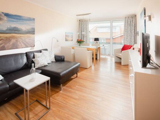 Wohnung zum Kauf 375.000 € 2 Zimmer 46 m² frei ab sofort Wangerooge 26486