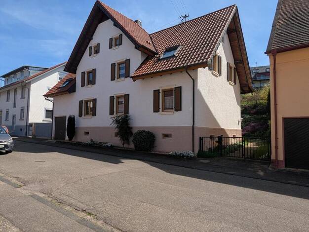 Mehrfamilienhaus zum Kauf 520.000 € 7 Zimmer 208 m² 911 m² Grundstück Hofweier Hohberg 77749