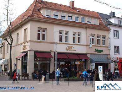 Wohnung zur Miete 350 € 2 Zimmer 47 m² 1. Geschoss frei ab 01.10.2025 Nordhorn 48529