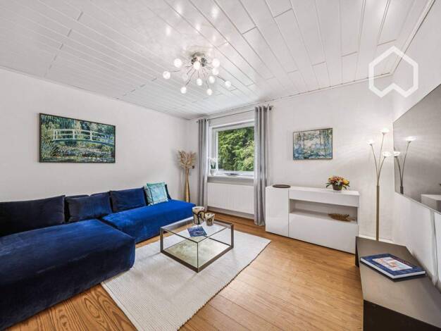 Wohnung zur Miete Wohnen auf Zeit 2.100 € 4 Zimmer 78 m² frei ab 01.10.2026 Heimfeld Hamburg 21075