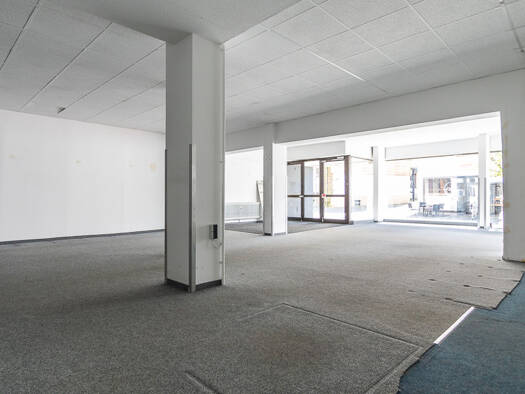 Laden zur Miete 6,07 € 301,6 m² Verkaufsfläche Hermeskeil Hermeskeil 54411