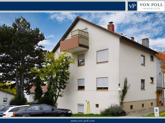 Wohnung zum Kauf 155.000 € 3 Zimmer 66,4 m² 2. Geschoss Mainhardt 74535