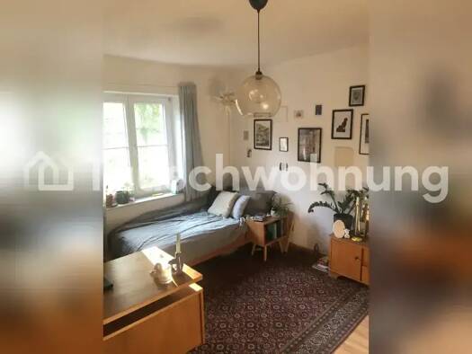 Wohnung zur Miete Tauschwohnung 450 € 2 Zimmer 54 m² 1. Geschoss Zentrum-Nord Leipzig 04105