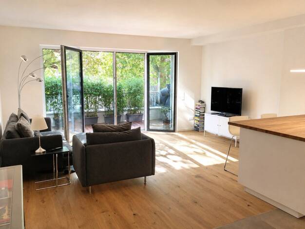 Wohnung zum Kauf provisionsfrei 325.000 € 2,5 Zimmer 67 m² EG Am Wall 86 Altstadt Mitte 28195