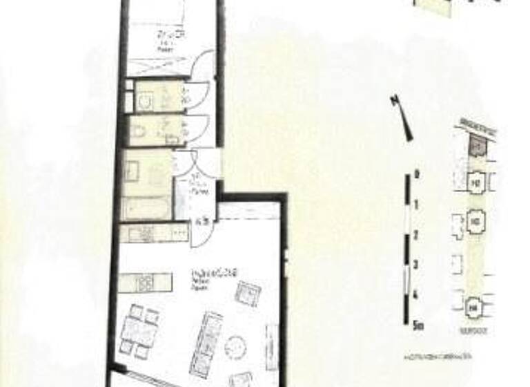 Wohnung zum Kauf 299.000 € 2 Zimmer 62,9 m² 1. Geschoss Wien 1230