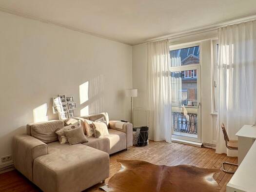 Wohnung zur Miete 1.300 € 3 Zimmer 75 m² Geschoss 4/5 frei ab sofort Mittelstraße 14 Süd Stuttgart 70180