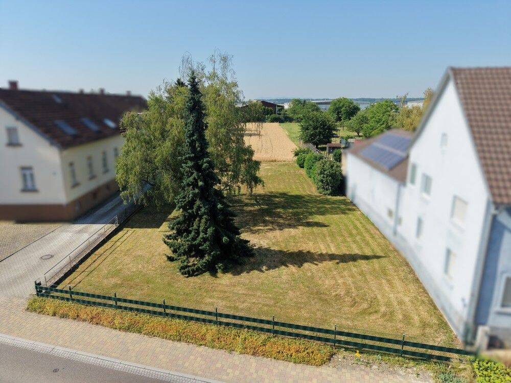 Grundstück zum Kauf - Ansicht 2