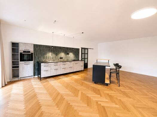 Wohnung zum Kauf 489.000 € 2 Zimmer 115 m² 1. Geschoss Traunstein Traunstein 83278