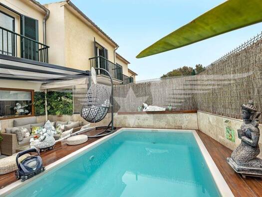 Reihenmittelhaus zum Kauf provisionsfrei 455.000 € 3 Zimmer 90,3 m² 100 m² Grundstück Cala 07590