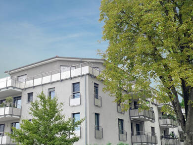 Wohnung zum Kauf als Kapitalanlage geeignet 370.000 € 3 Zimmer 83 m² Lindenstraße 46 Heppenheim Heppenheim 64646