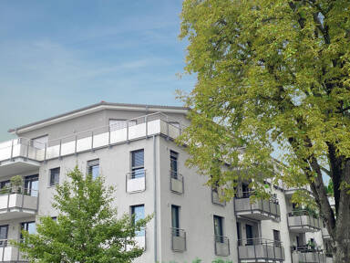 Wohnung zum Kauf als Kapitalanlage geeignet 370.000 € 3 Zimmer 83 m² Lindenstraße 46 Heppenheim Heppenheim 64646