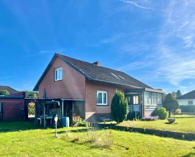 Einfamilienhaus zum Kauf 199.999 € 5 Zimmer 149 m² 1.195 m² Grundstück Marienau Dahlem 21368