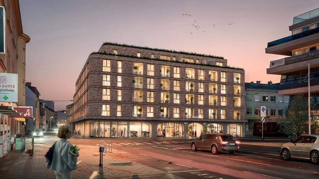 Wohnung zum Kauf 213.500 € 2 Zimmer 37,2 m² 2. Geschoss Schwechat 2320