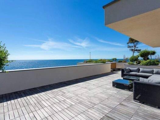 Villa zum Kauf provisionsfrei 4.900.000 € 6 Zimmer 250 m² 1.020 m² Grundstück Saint Aygulf 83370