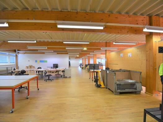 Lagerhalle zur Miete 8 € 222 m² Lagerfläche Rüggelen 23 Rankweil 6830