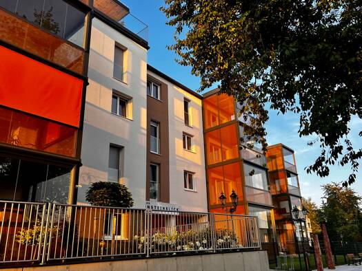 Terrassenwohnung zum Kauf - Erstbezug provisionsfrei 371.000 € 87 m² frei ab sofort Schwanenstadt 4690
