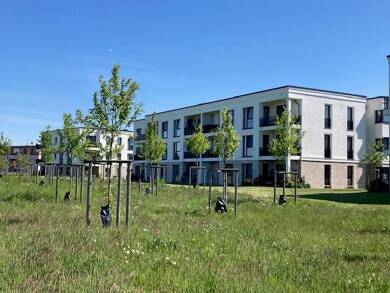 Wohnung zur Miete 730 € 2 Zimmer 57,1 m² 1. Geschoss Zarrentin Zarrentin am Schaalsee 19246