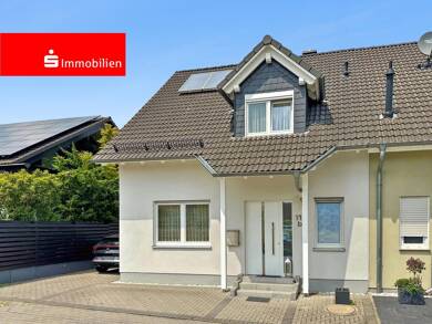 Doppelhaushälfte zum Kauf 570.000 € 5,5 Zimmer 140 m² 243 m² Grundstück Froschhausen Seligenstadt 63500