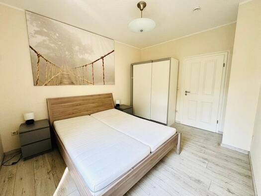 Wohnung zur Miete 800 € 3 Zimmer 69 m² 3. Geschoss Ludwigstraße 32 Neustadt-Neuschönefeld Leipzig 04315