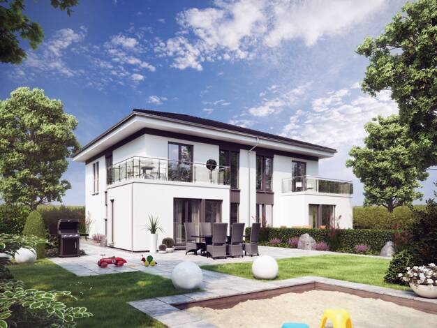 Einfamilienhaus zum Kauf 498.599 € 4 Zimmer 135 m² 300 m² Grundstück Brüggen 41379